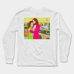 The lovers Long Sleeve T-Shirt